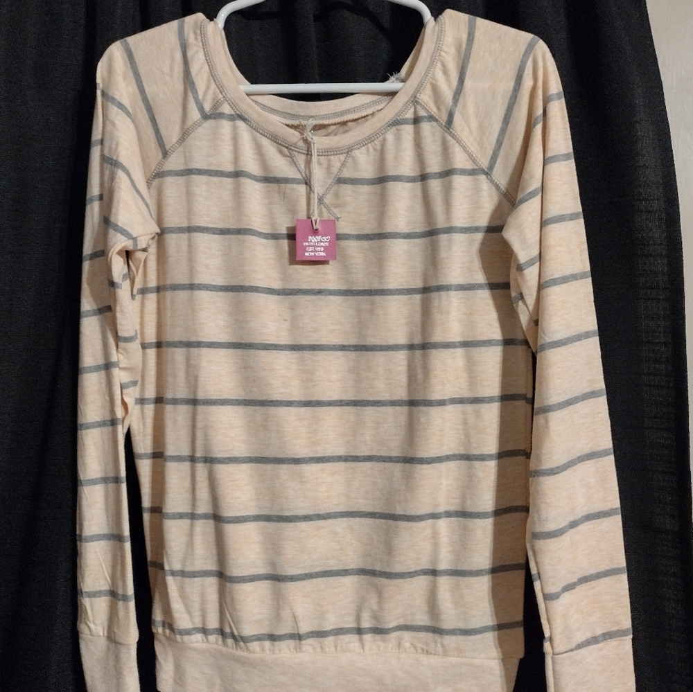 NWT poof shirt